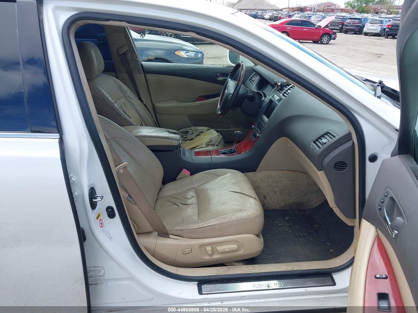 2009 Lexus Es 350