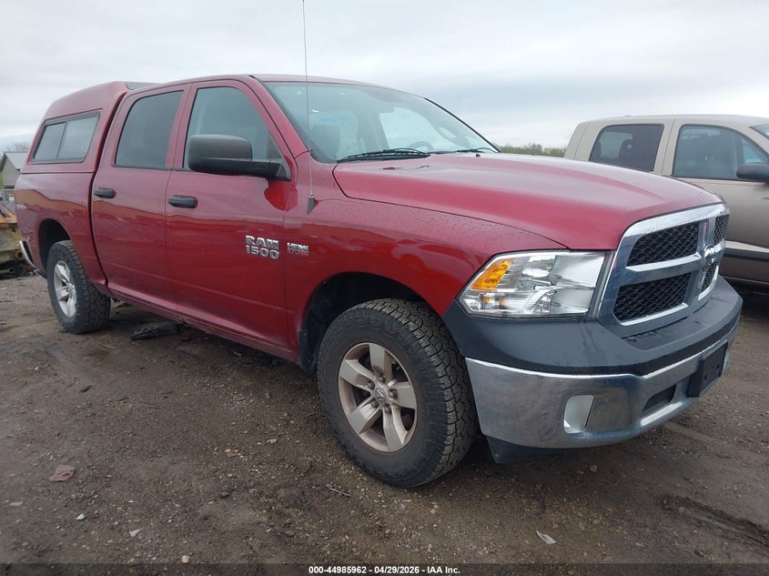 2014 Ram  St