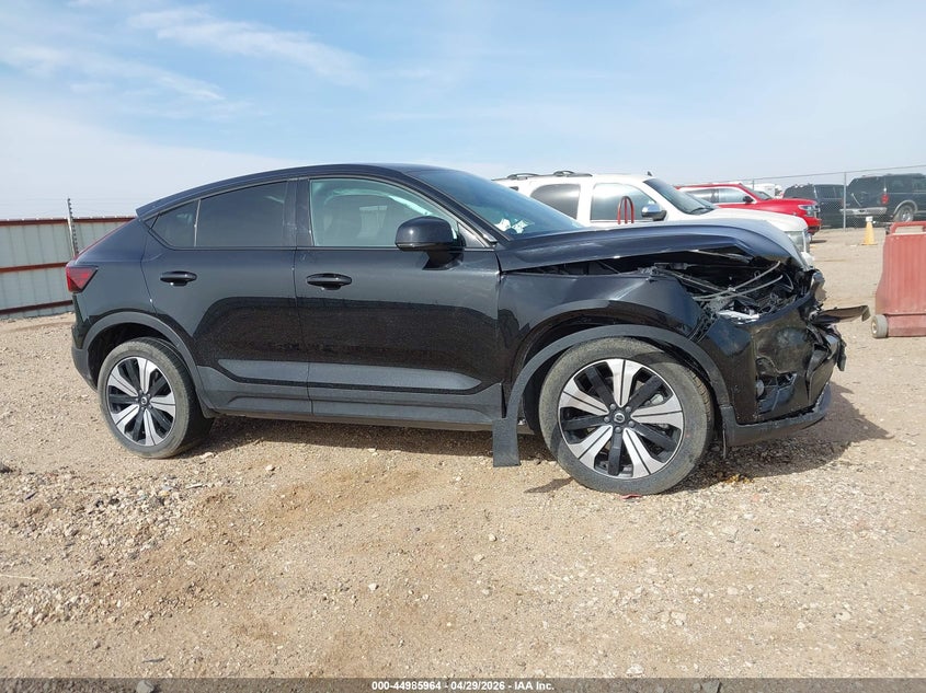 2023 Volvo C40 Recharge Pure Electric Twin Plus VIN: YV4ED3GL9P2035823 Lot: 44985964