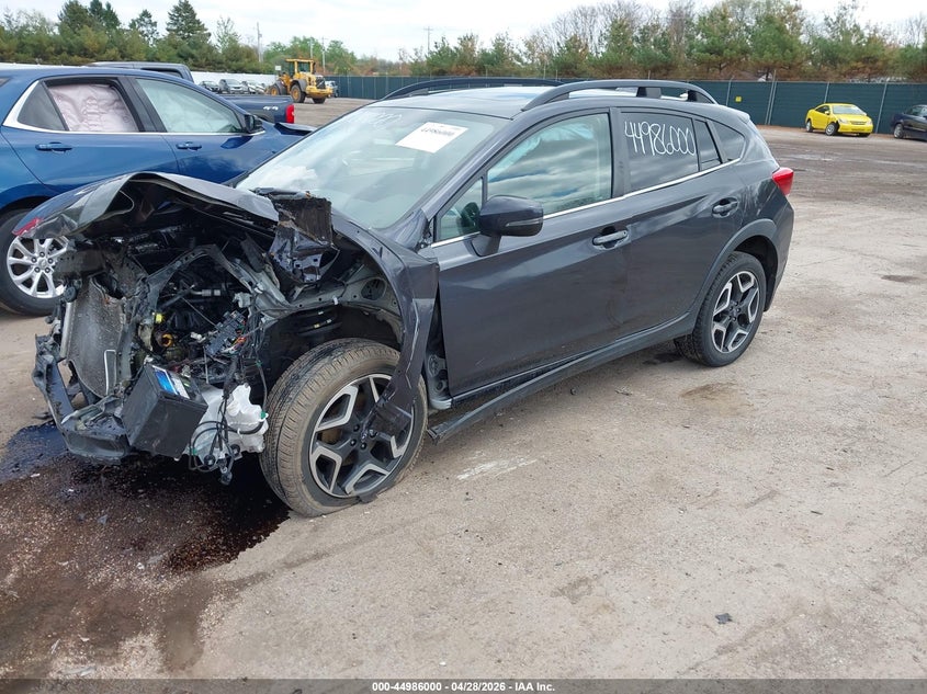 2019 Subaru Crosstrek 2.0i Limited JF2GTANC3K8363932 photo 1