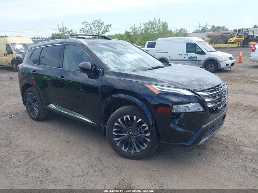 NISSAN ROGUE PLATINUM 2026