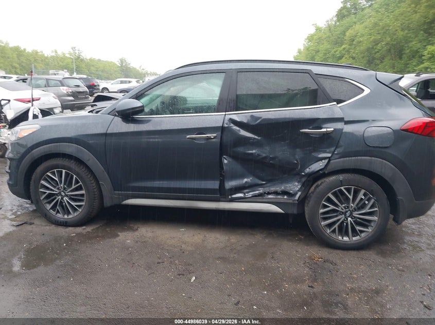 VIN KM8J33AL1LU193760 2020 HYUNDAI TUCSON ULTIMATE