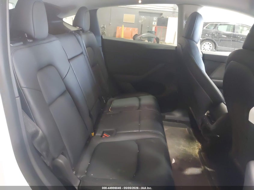 2022 TESLA MODEL Y ELECTRIC(VIN: 7SAYGAEE5NF521395