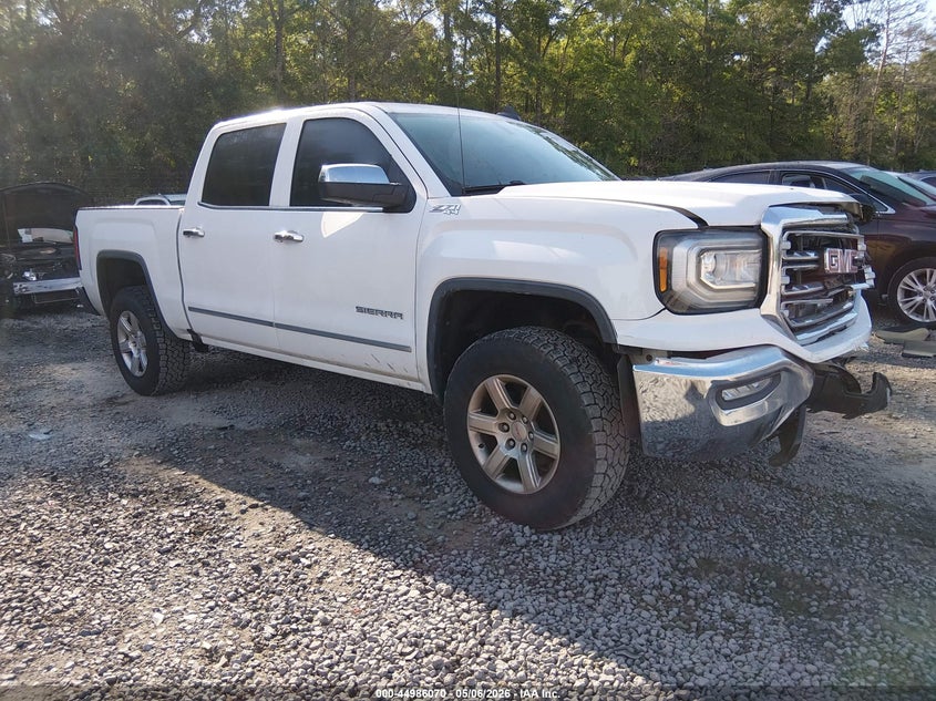 Vin: 3gtu2nec5jg256546, lot: 45483511, gmc sierra 1500 slt 2018 img_1