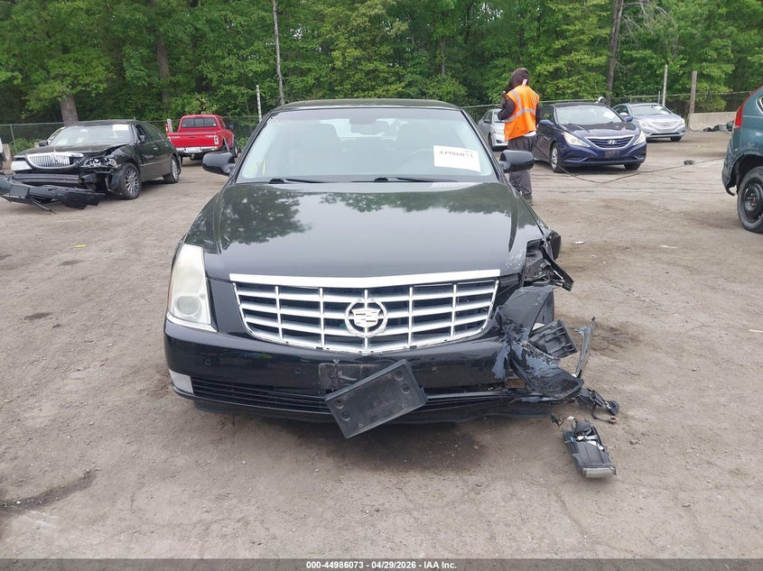 2007 Cadillac Dts Luxury Ii VIN: 1G6KD57Y47U138815 Lot: 44986073