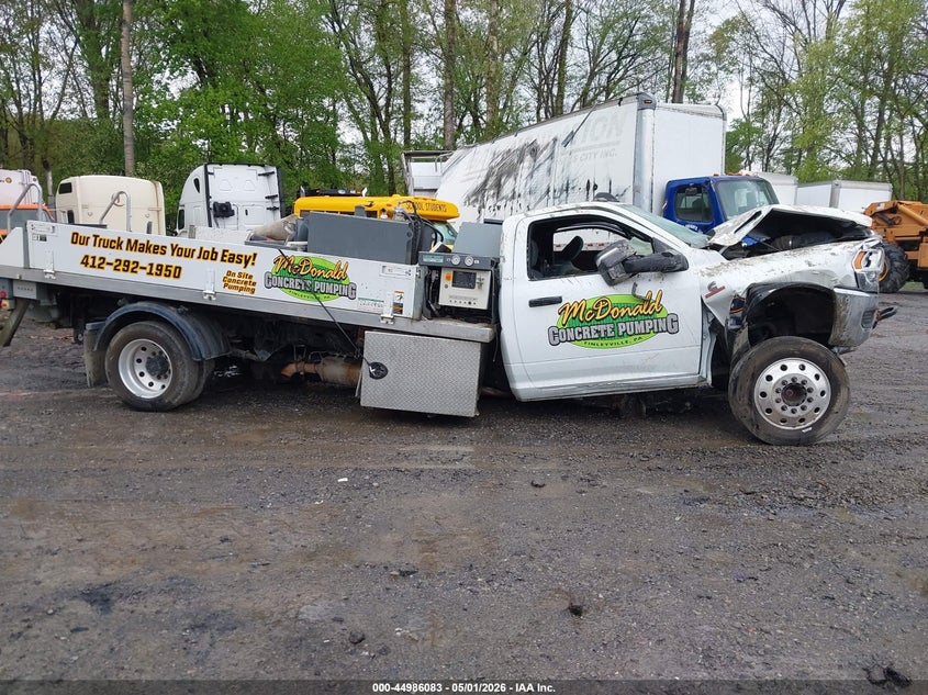 2024 Ram 5500 Chassis Tradesman/Slt VIN: 3C7WRNDL3RG209732 Lot: 44986083