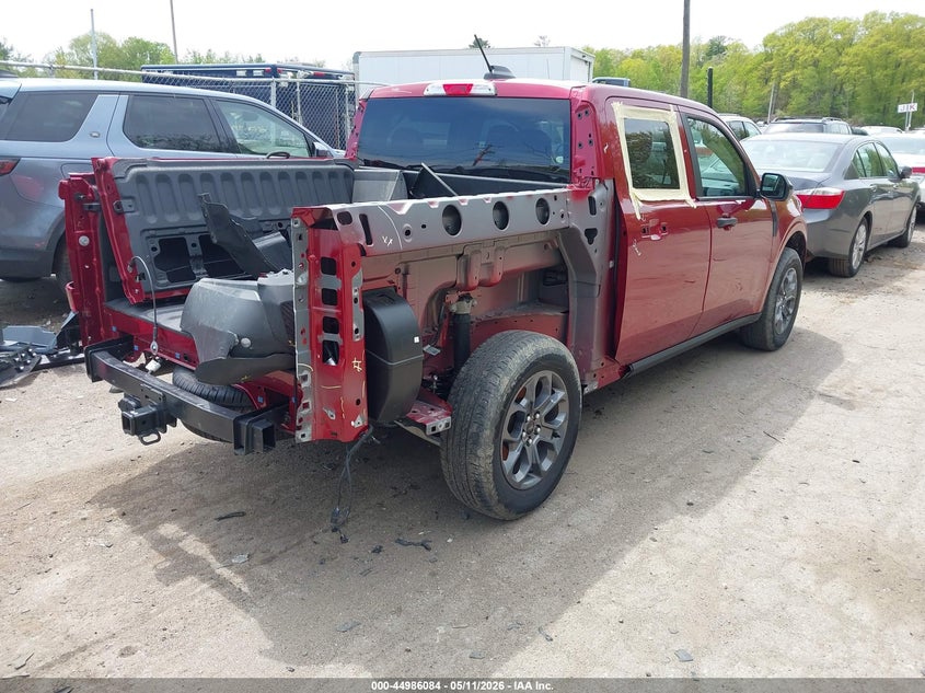 Vin: 3fttw8j34sra27952, lot: 45483525, ford maverick xlt 20254