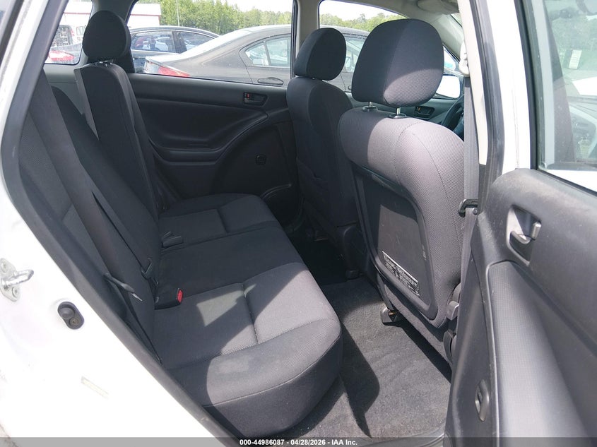 2004 Pontiac Vibe VIN: 5Y2SL62814Z437593 Lot: 44986087