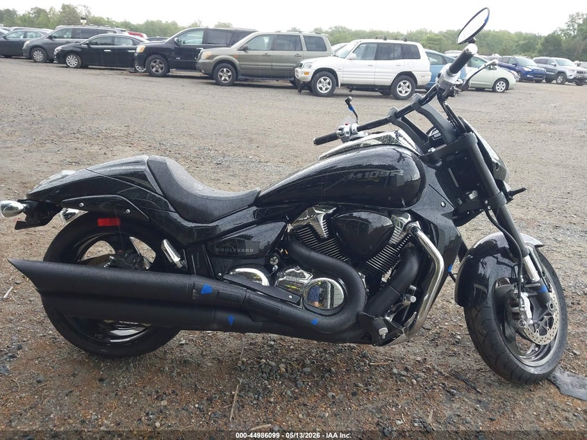 2024 Suzuki Vzr1800 VIN: JS1VY53AXR7100086 Lot: 44986099