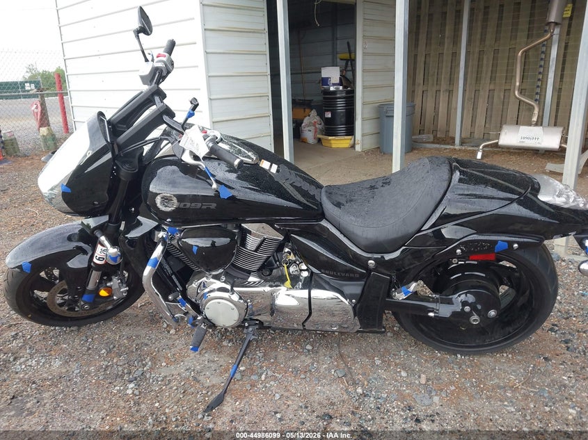 2024 Suzuki Vzr1800 VIN: JS1VY53AXR7100086 Lot: 44986099