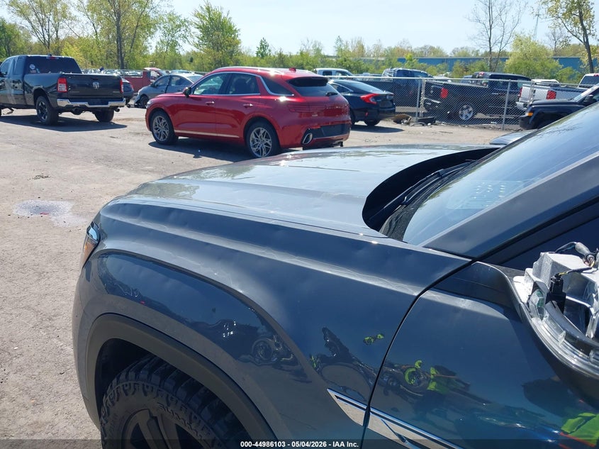 2021 Volkswagen Atlas Cross Sport 3.6L V6 Se W/Technology VIN: 1V2KE2CA1MC229316 Lot: 44986103