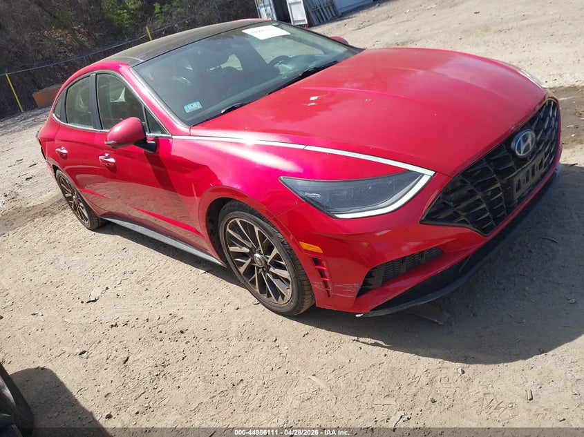 2020 Hyundai Sonata Limited