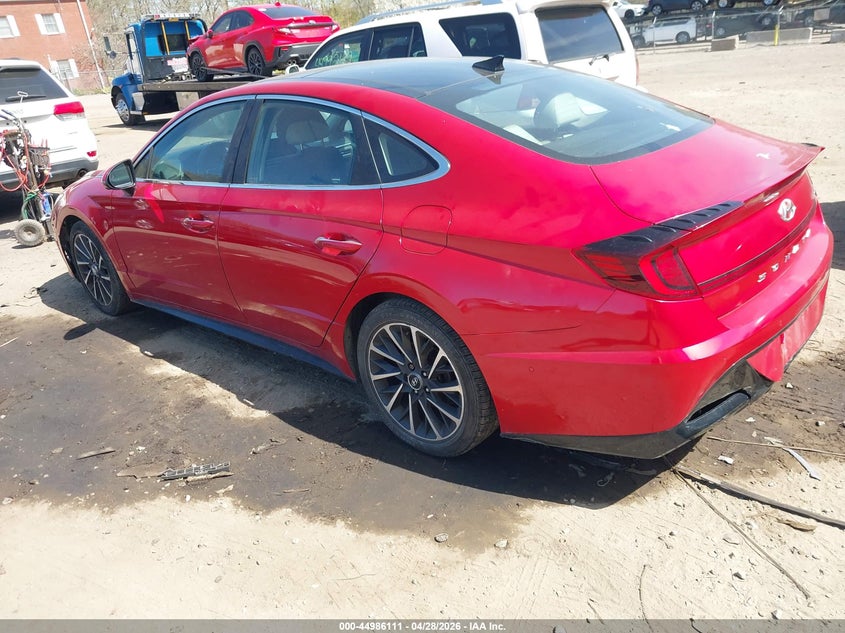 2020 Hyundai Sonata Limited