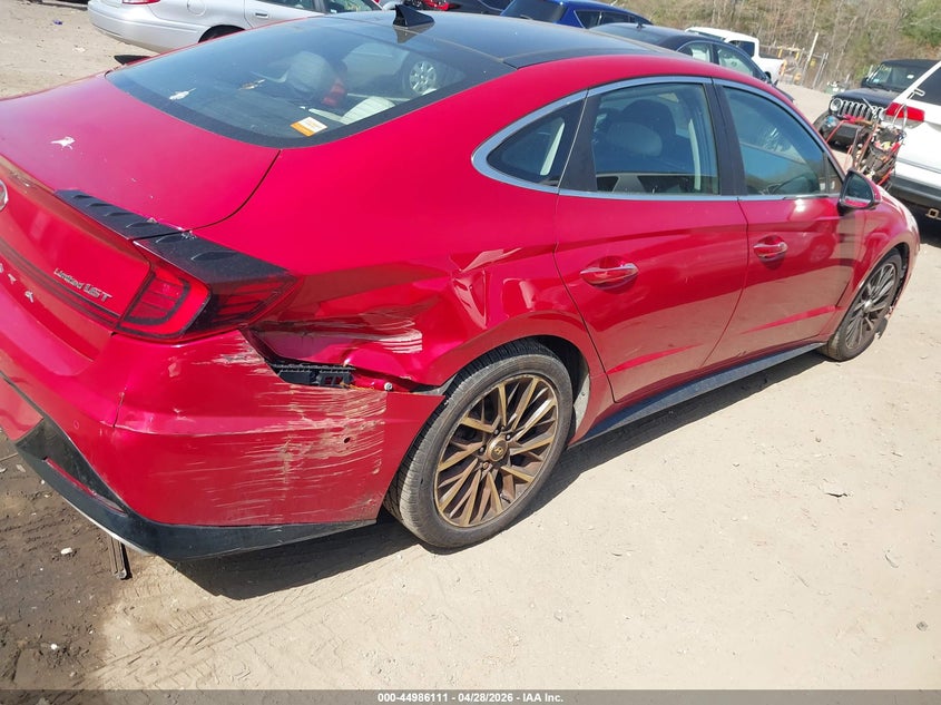 2020 Hyundai Sonata Limited