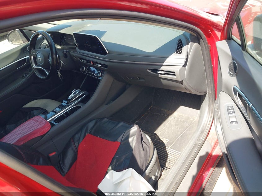 2020 Hyundai Sonata Limited
