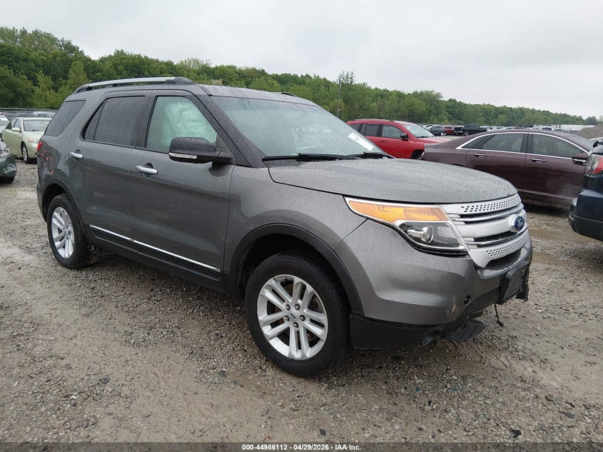 2014 Ford Explorer Xlt