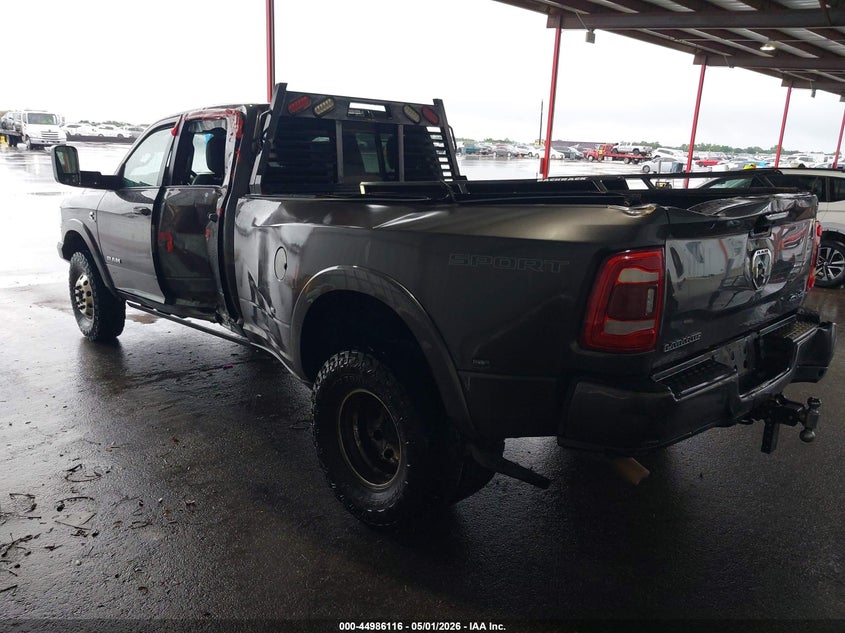 2022 RAM 3500 (VIN: 3C63RRJL5NG177380