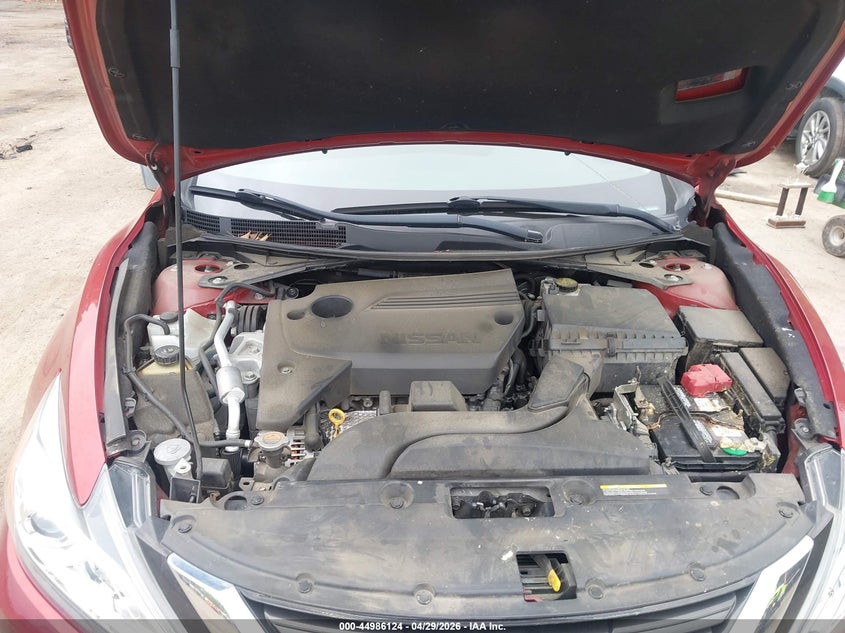 VIN 1N4AL3AP3JC229125 2018 NISSAN ALTIMA 2.5 SV