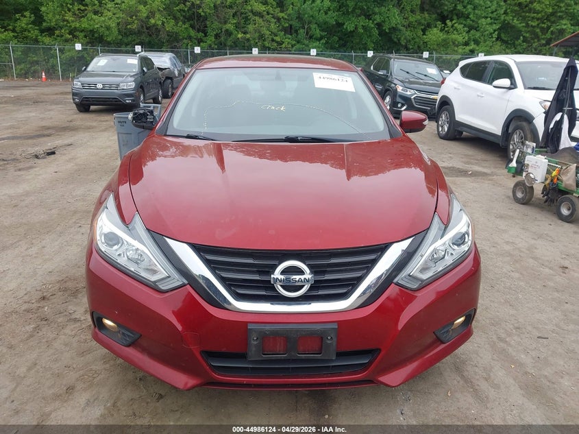 VIN 1N4AL3AP3JC229125 2018 NISSAN ALTIMA 2.5 SV