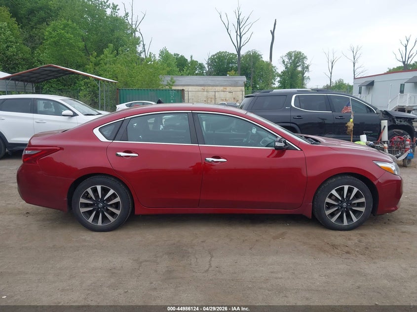 VIN 1N4AL3AP3JC229125 2018 NISSAN ALTIMA 2.5 SV