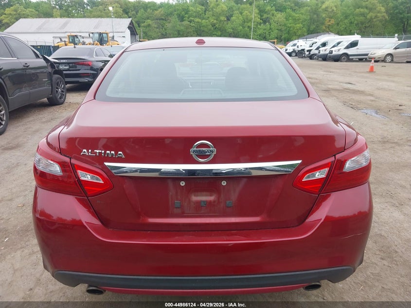 VIN 1N4AL3AP3JC229125 2018 NISSAN ALTIMA 2.5 SV