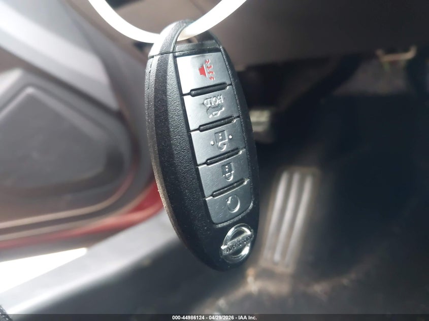 VIN 1N4AL3AP3JC229125 2018 NISSAN ALTIMA 2.5 SV