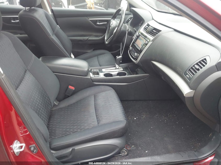 VIN 1N4AL3AP3JC229125 2018 NISSAN ALTIMA 2.5 SV