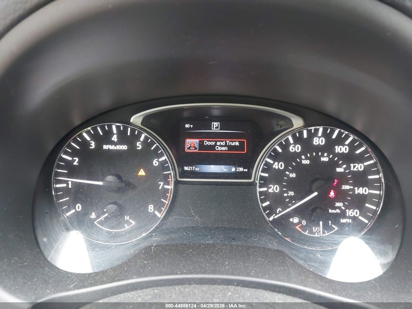 VIN 1N4AL3AP3JC229125 2018 NISSAN ALTIMA 2.5 SV
