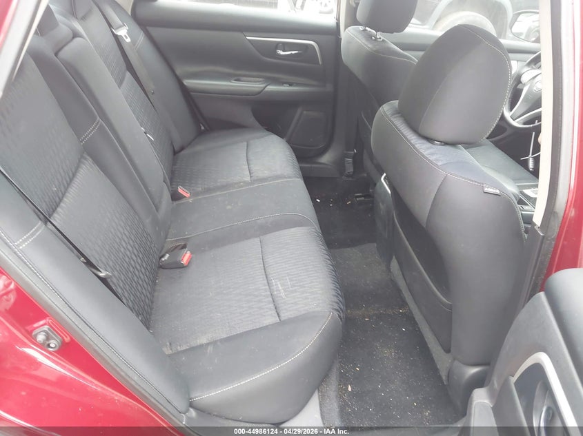 VIN 1N4AL3AP3JC229125 2018 NISSAN ALTIMA 2.5 SV