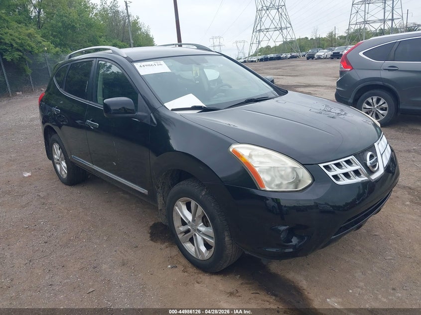 2013 Nissan Rogue Sv
