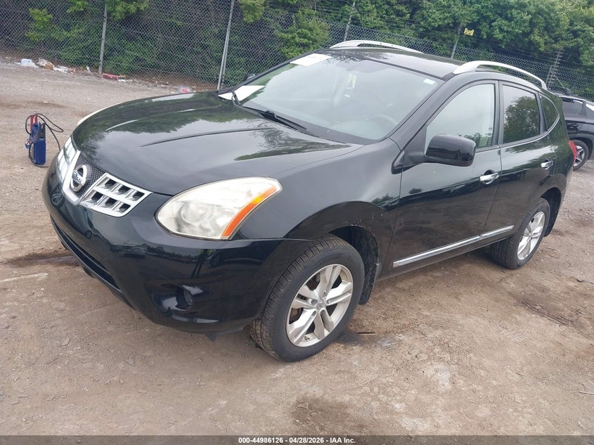 2013 Nissan Rogue Sv