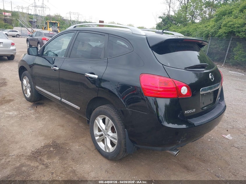 2013 Nissan Rogue Sv