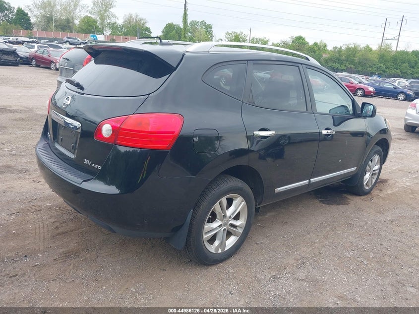 2013 Nissan Rogue Sv