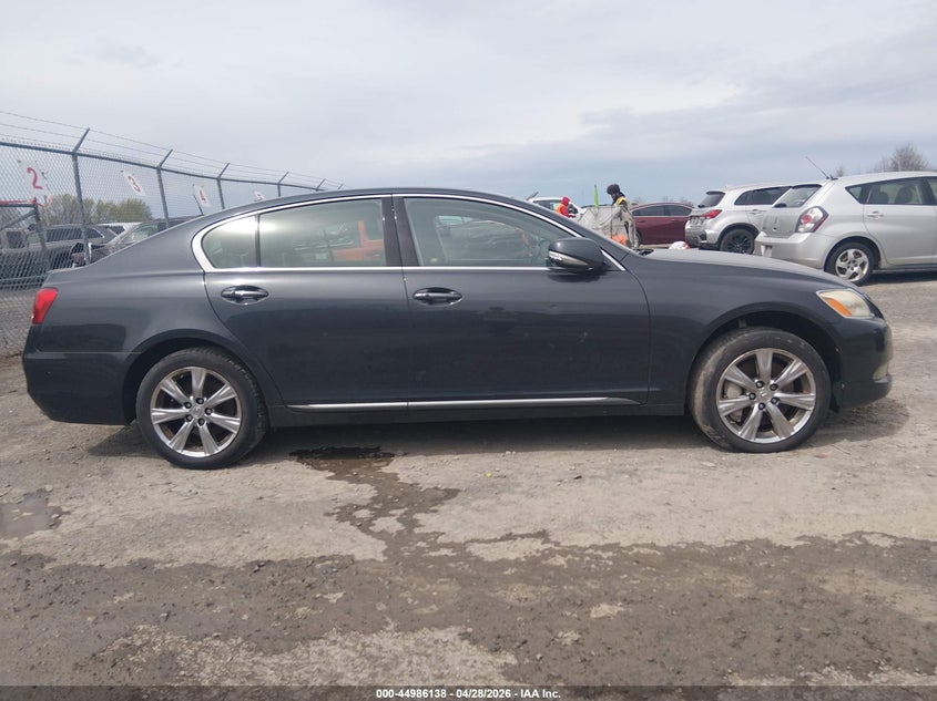 2009 Lexus Gs 350 VIN: JTHCE96S690022723 Lot: 44986138