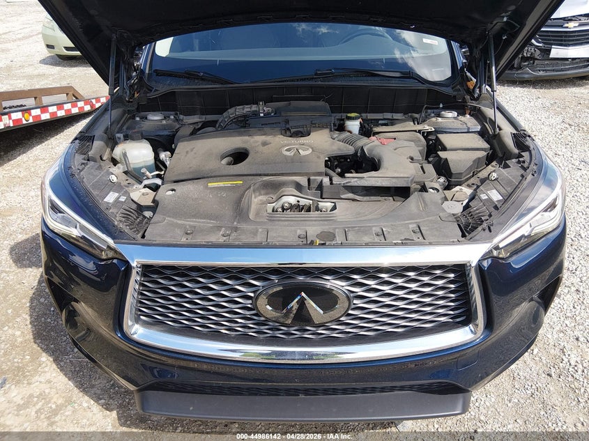 2019 Infiniti Qx50 Luxe VIN: 3PCAJ5M36KF137452 Lot: 44986142