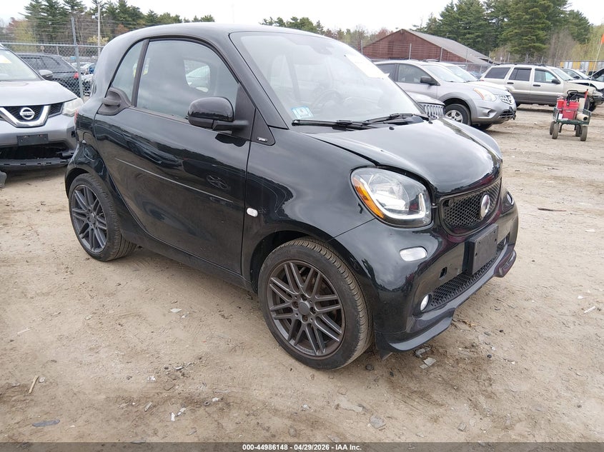 2017 SMART FORTWO PRIME