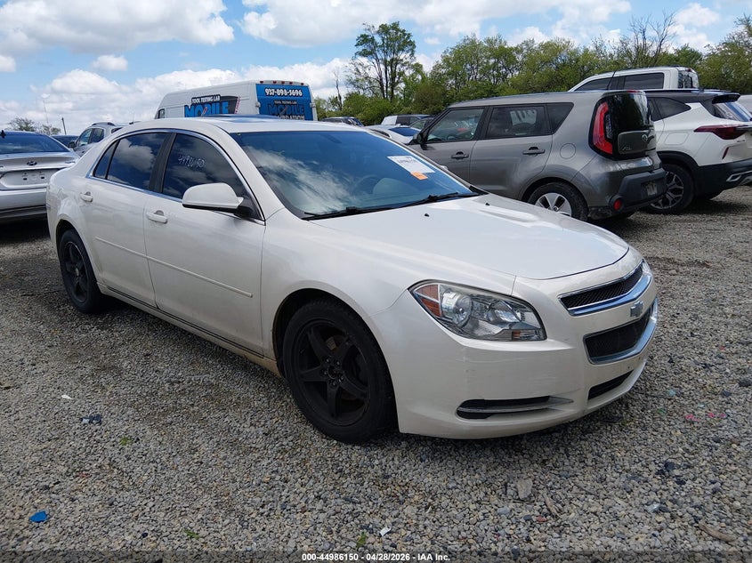 2011 Chevrolet Malibu 2Lt