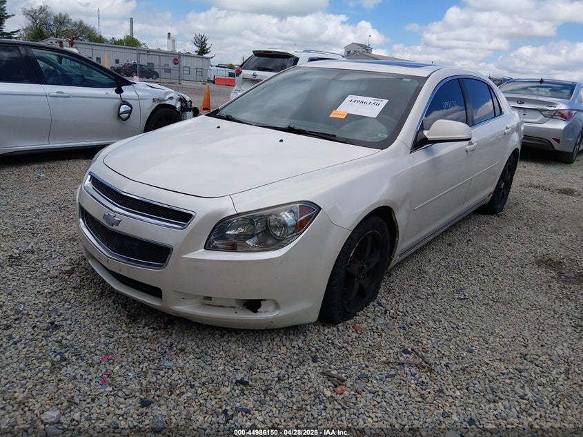 2011 Chevrolet Malibu 2Lt