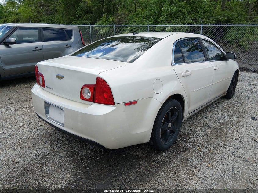 2011 Chevrolet Malibu 2Lt