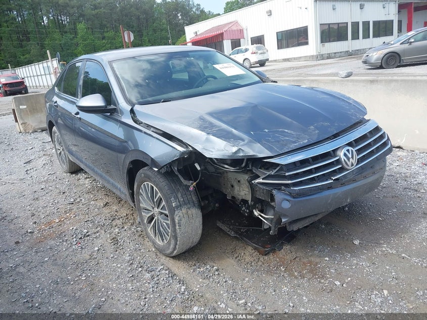 2021 Volkswagen Jetta