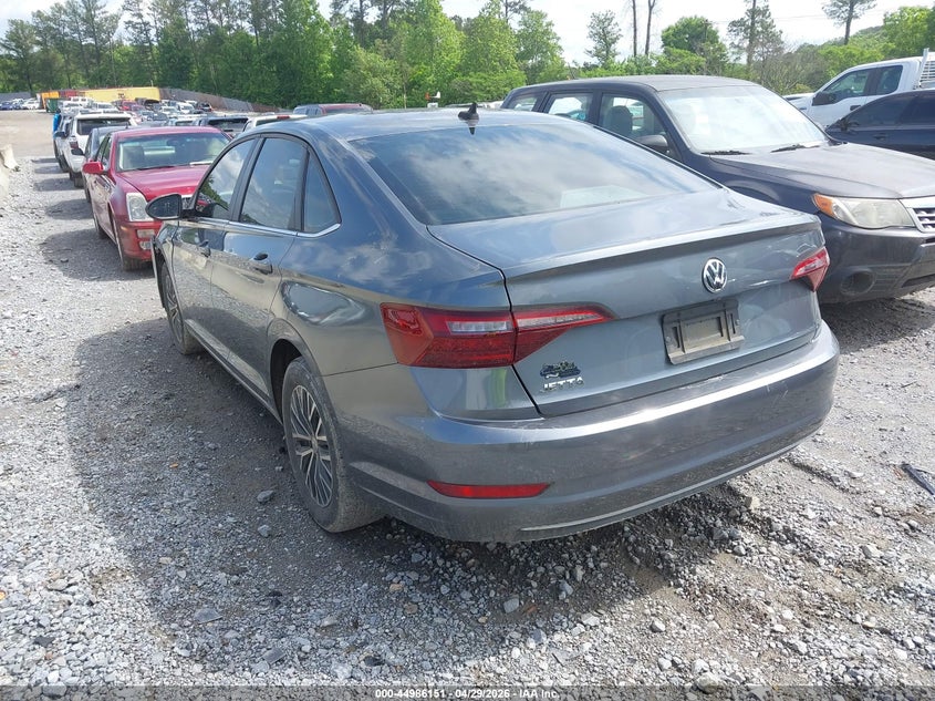 2021 VOLKSWAGEN JETTA auction photo 3