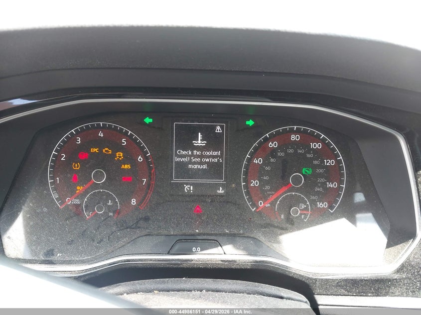2021 VOLKSWAGEN JETTA auction photo 7