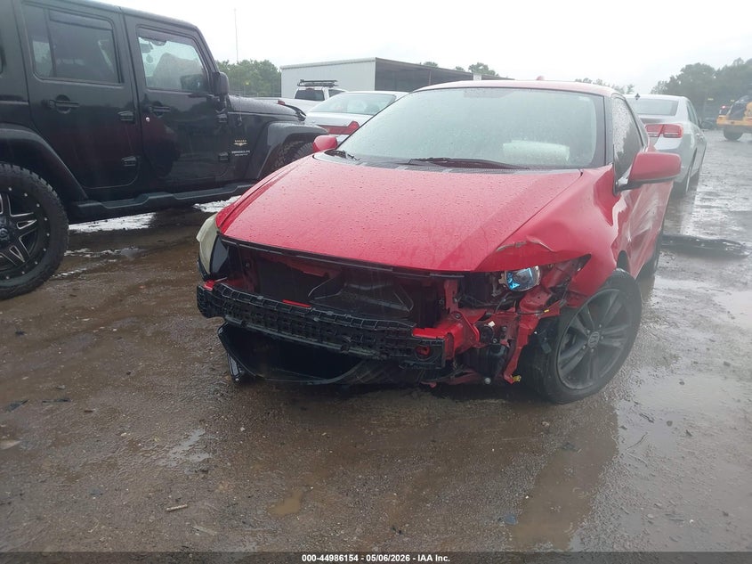 2012 Honda Cr-Z VIN: JHMZF1D48CS002255 Lot: 44986154
