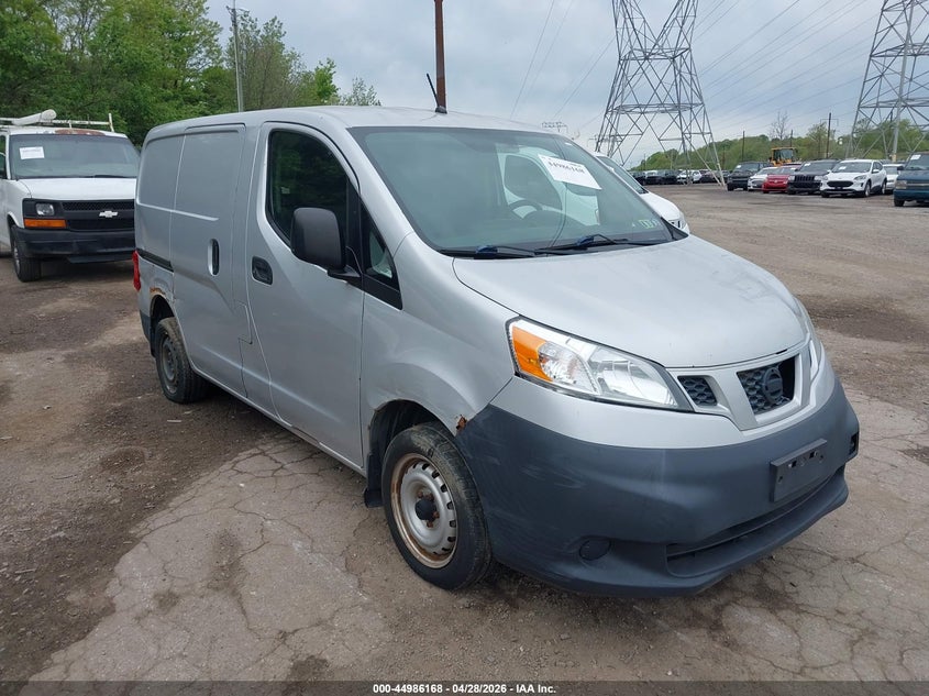 2015 Nissan Nv200 S