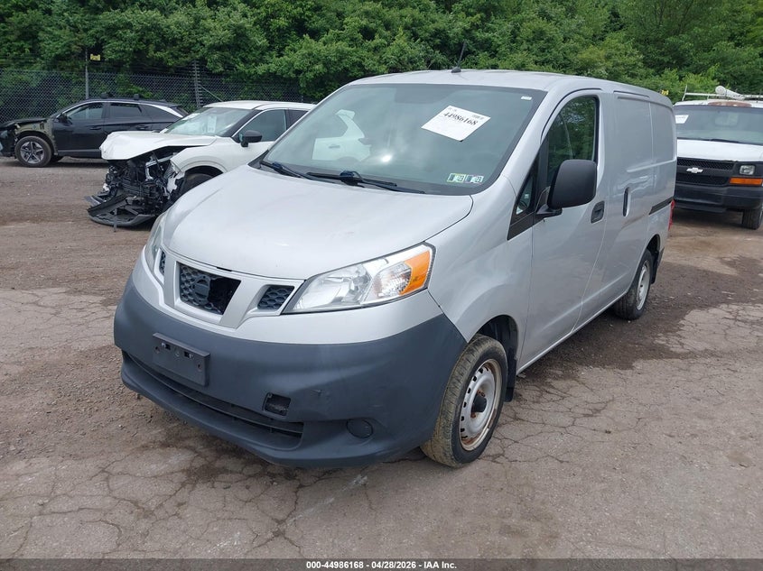 2015 Nissan Nv200 S