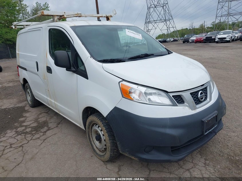 2015 Nissan Nv200 S/Sv
