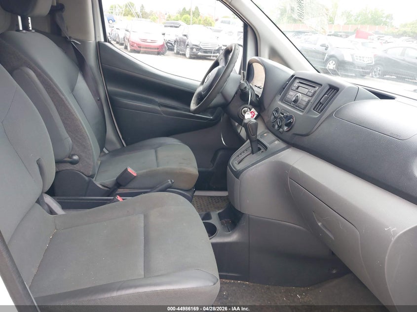 2015 Nissan Nv200 S/Sv