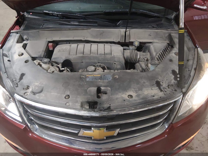 AtlanticExpress - Chevrolet Traverse