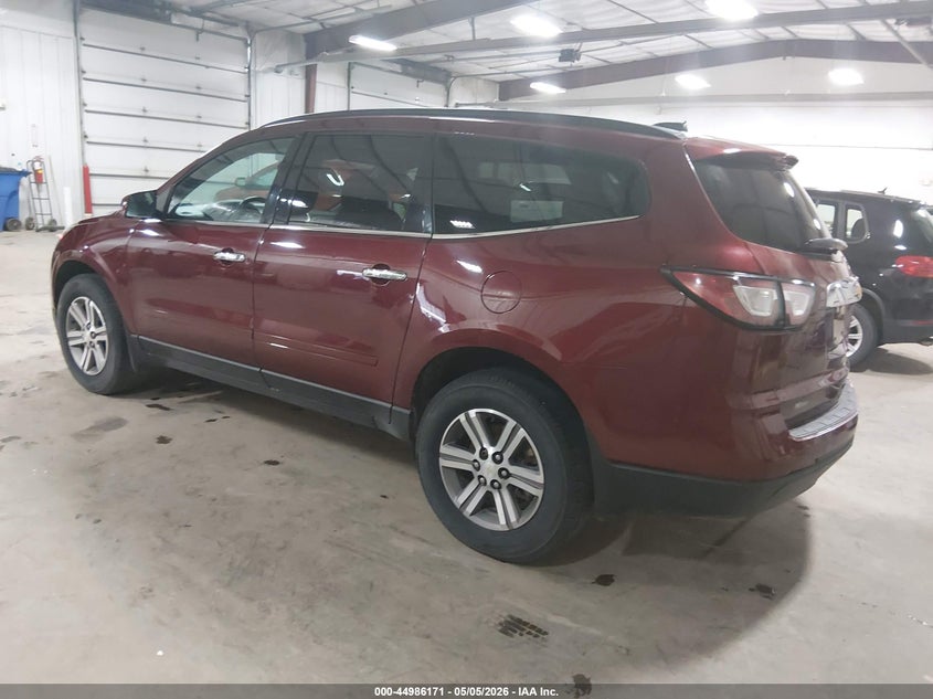AtlanticExpress - Chevrolet Traverse