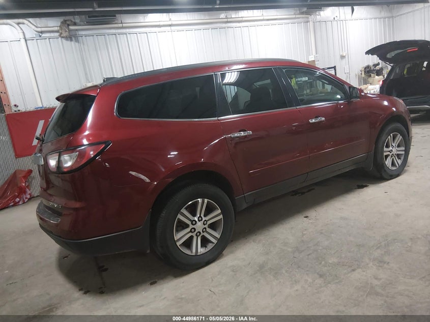 AtlanticExpress - Chevrolet Traverse